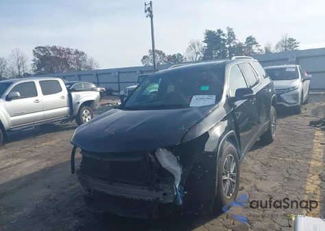 2023 Chevrolet Traverse Fwd Lt Cloth z USA, uszkodzony, nr VIN 1GNERGKW8PJ142257